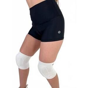NEW RIP-IT women's period protection volleyball shorts in black